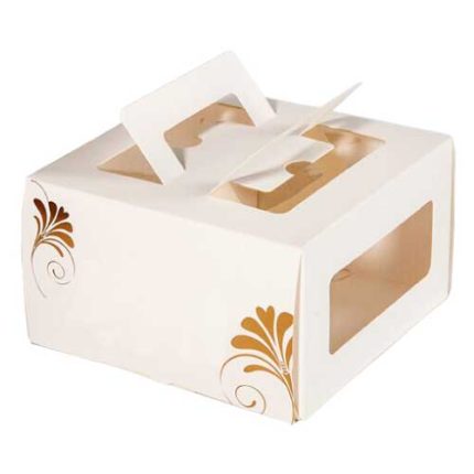 Кутии с Прозорец 1 custom cake packaging 430x430 1